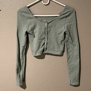 Cropped Long sleeve